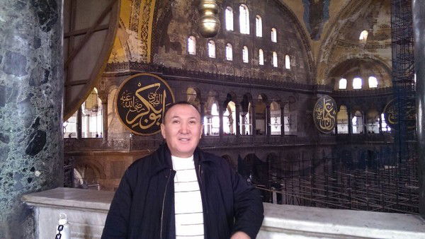 Мекенбек Рахымбаев