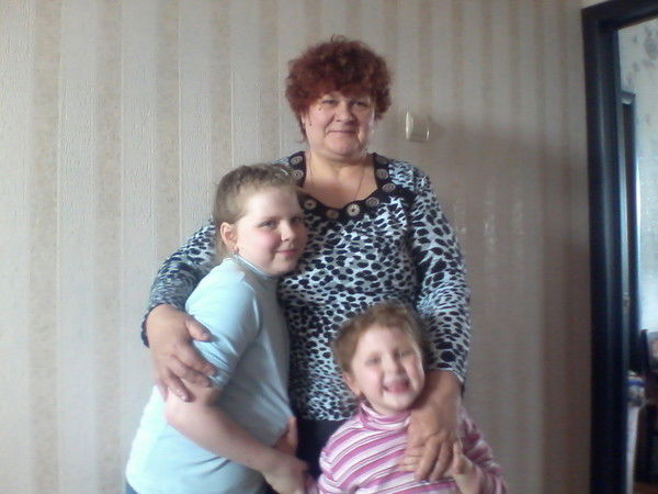 Надежда Архипова