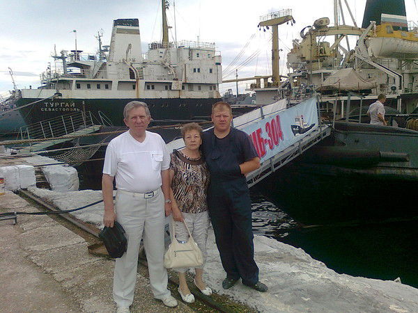 Федор Лищук