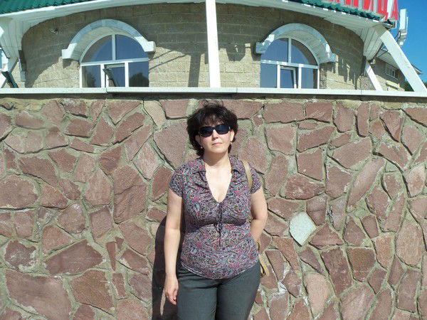 Лилия Нестерова