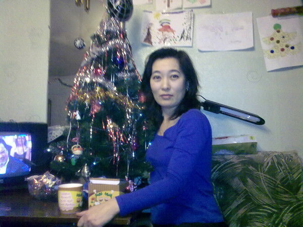 Лязат Аяпанова