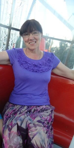 Галия Садриева