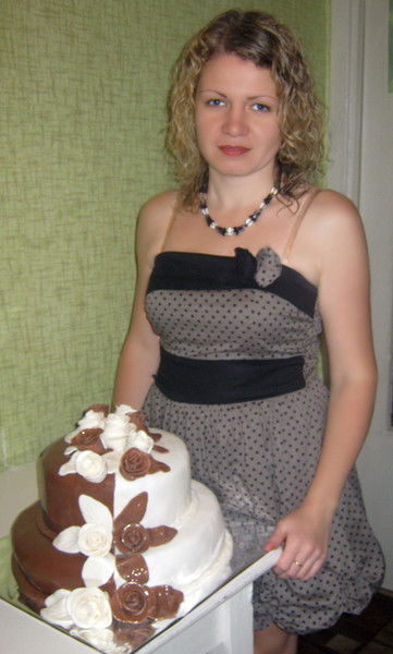 Виктория Люлькунова