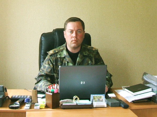 Владимир Козленко