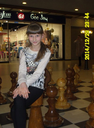 Нелли Мамедова