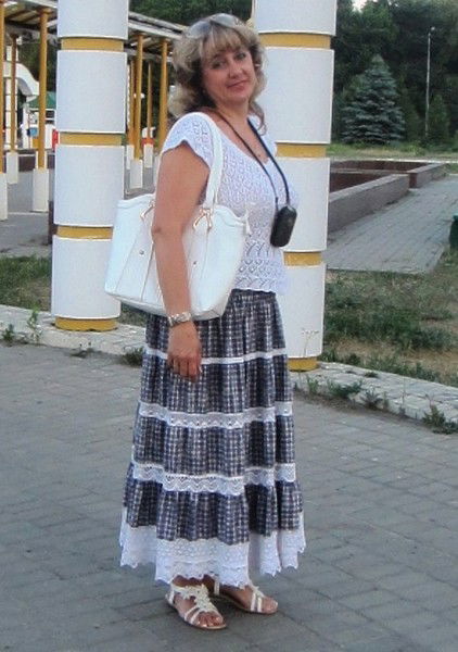 Марина Ладонкина