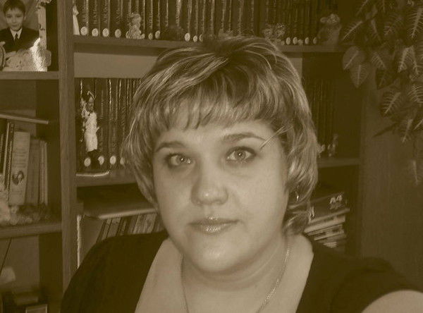 Оксана Адушева