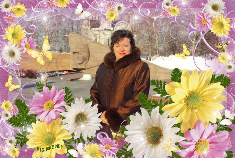 Ирина Заварыкина