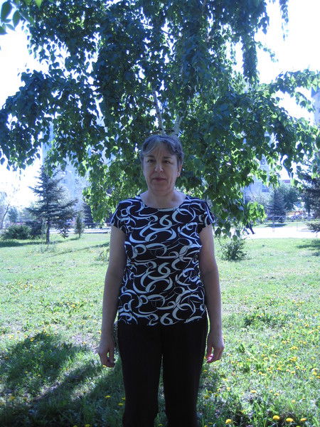 Валентина Дьяченко