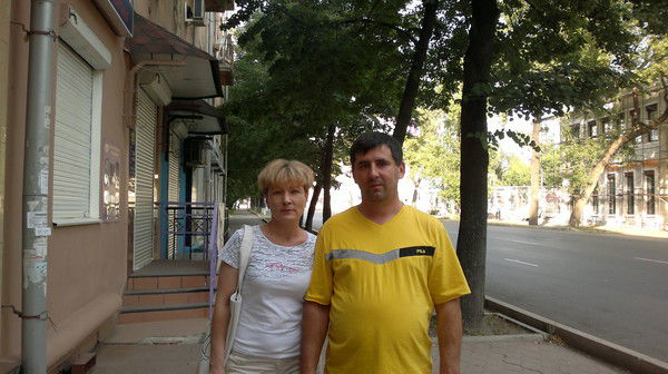 Константин Окунев