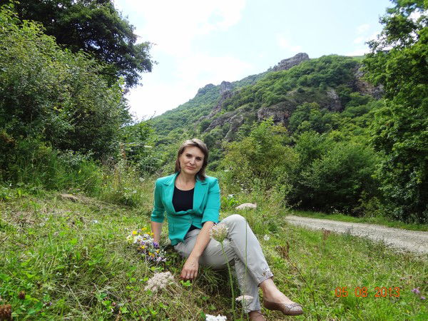 Чичева Ольга