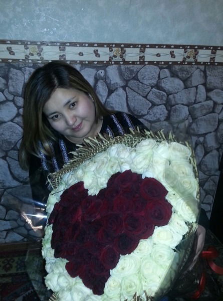 Арайлым Шалдамбаева