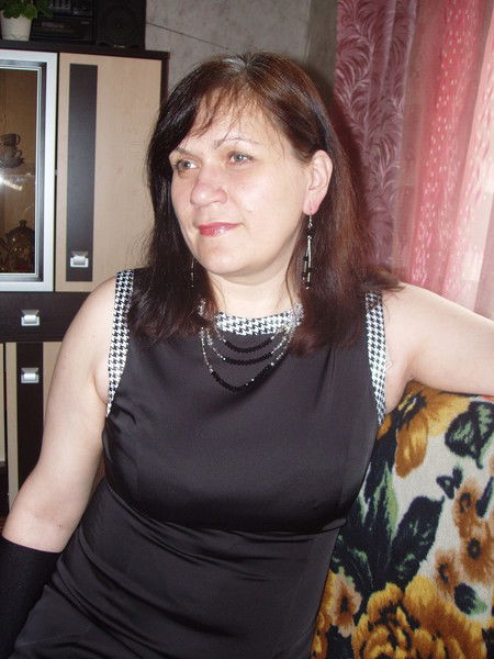 Наталья Кустова