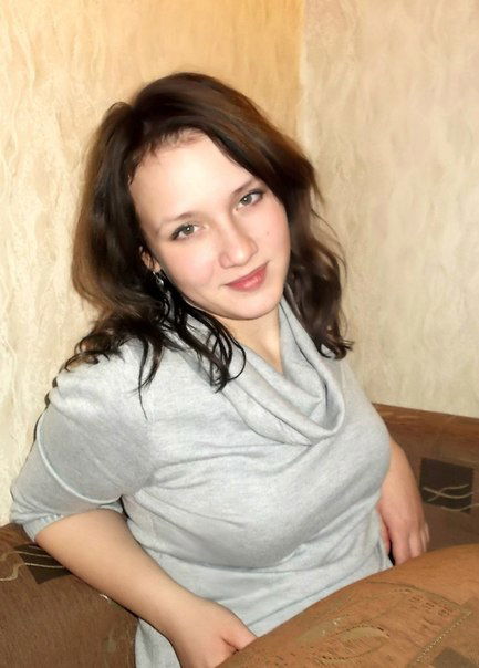 Алёна Биканова