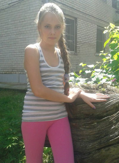 Евгения Красильникова