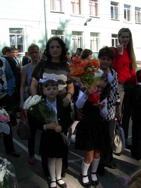 Екатерина Крошкова