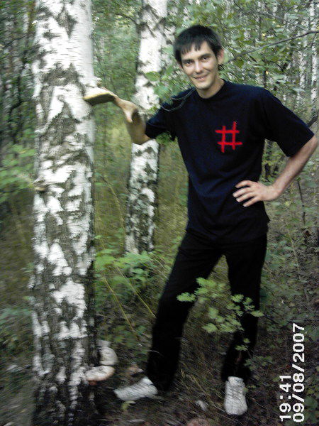 Рустам Хамраев