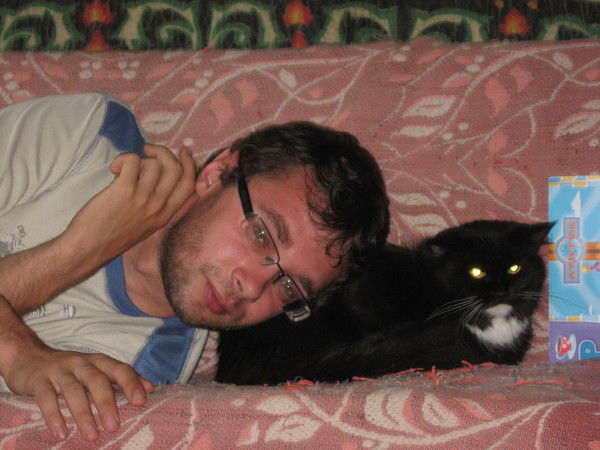 Сергей Закатов