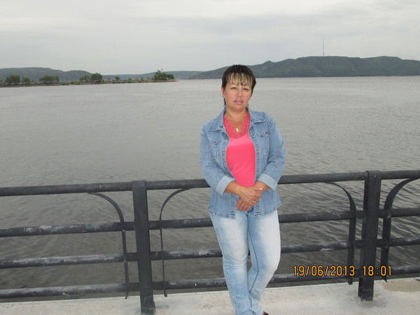 Ольга Чегодаева