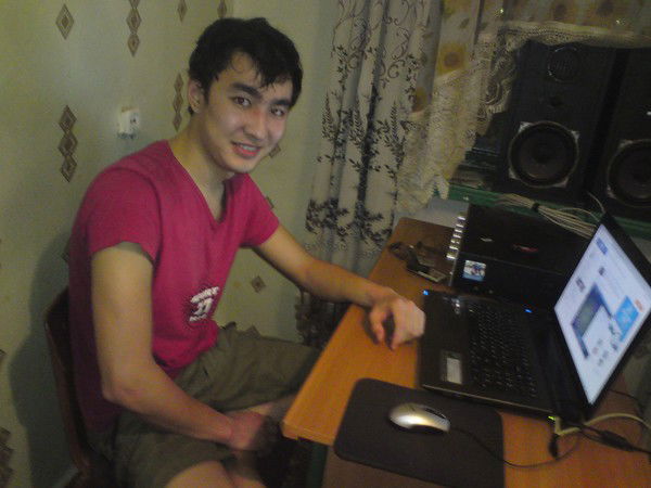 Аман Нургалиев