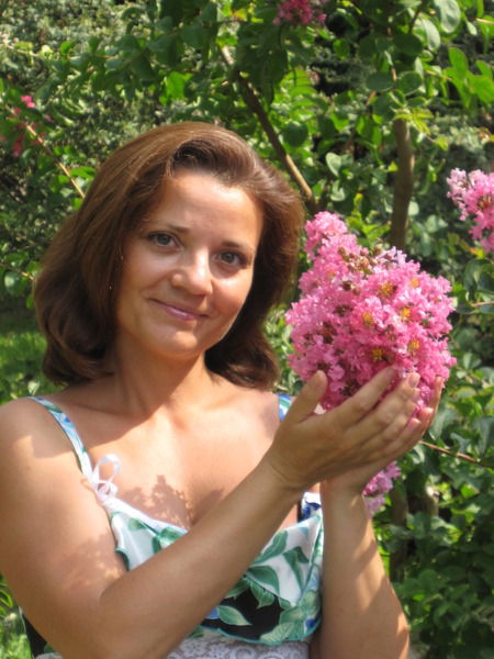 Ольга Балахонова