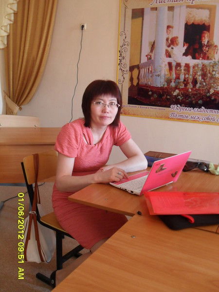 Толганай Сулейменова