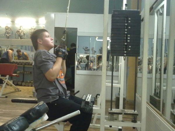 Максим Панин