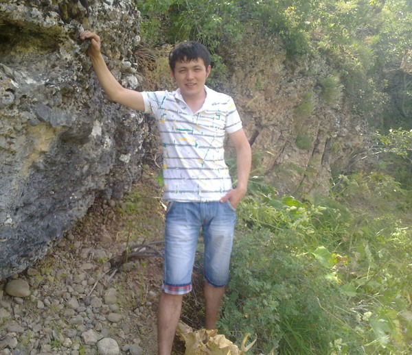 Ualihan Ispandiyarovish