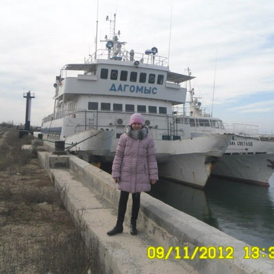 Даша Ищенко