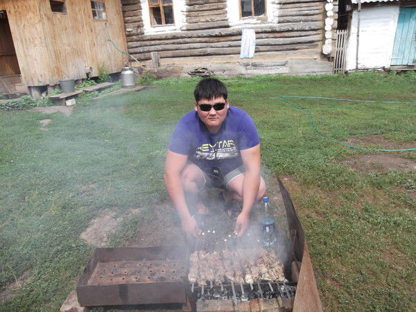 Дауренбек Сандыбекович