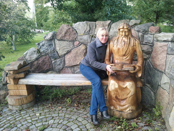 Светлана Захарова