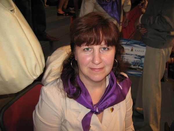 Ольга Мохова