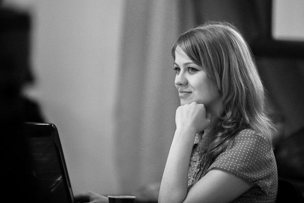 Тоня Дружинина