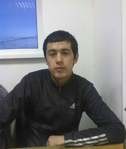 Муродбек Фармонов