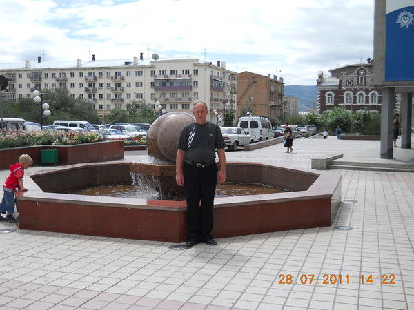 Валера Красиков