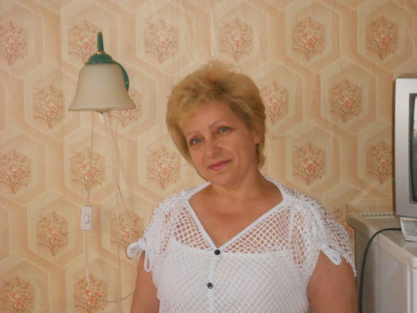 Наталья Шевелёва