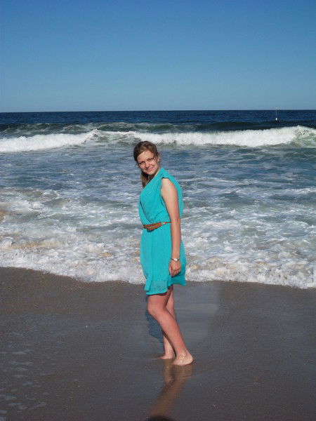 Анастасия Проняева