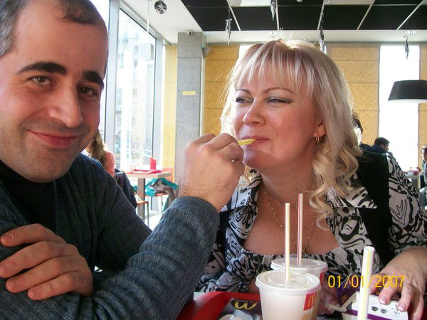 Ирина-Гурами Овсова-Дзидзигури