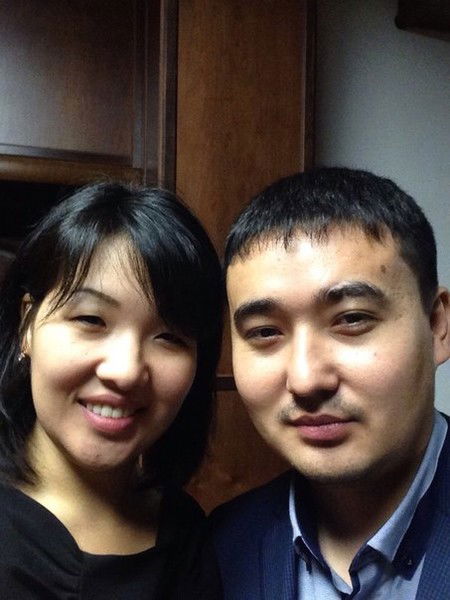 Жанара Халаман (Есмагамбетова)