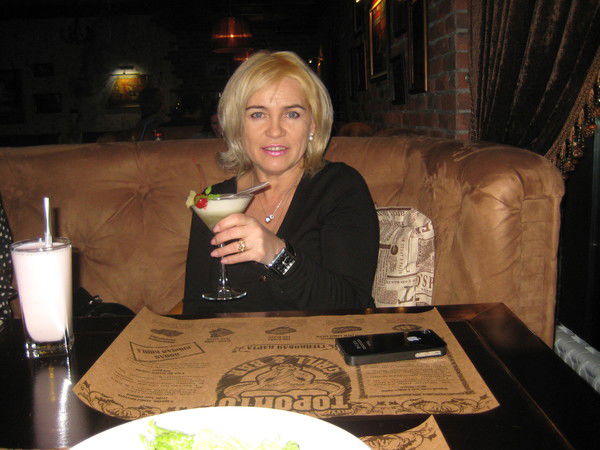 Ирина Горлова