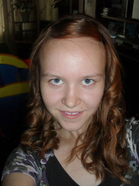 Настя Жихарева