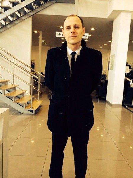 Сергей Курдин