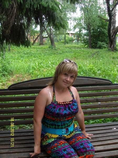 Татьяна Кустова