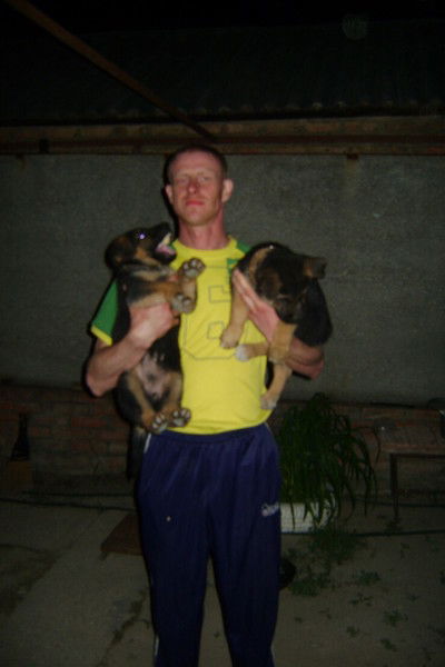 Михаил Гладченко