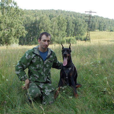 Михаил Клишин