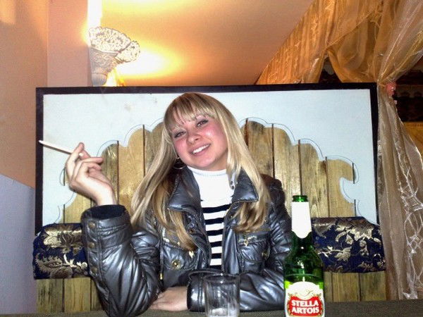 Наташка Перескокова