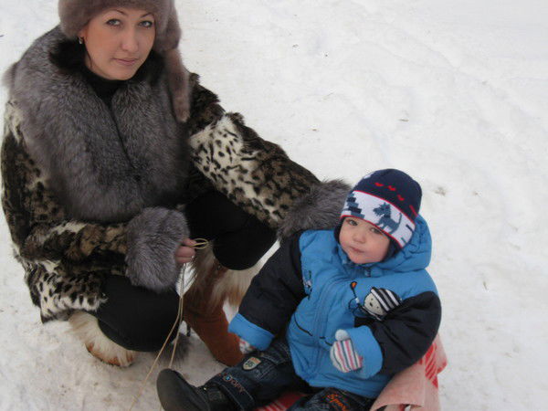 Кира Карпова