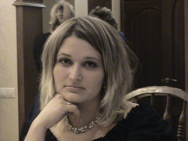 Анастасия Глазунова