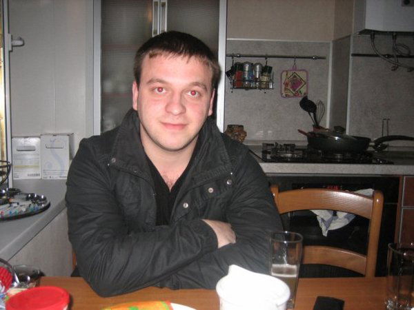 Игорь Лудин