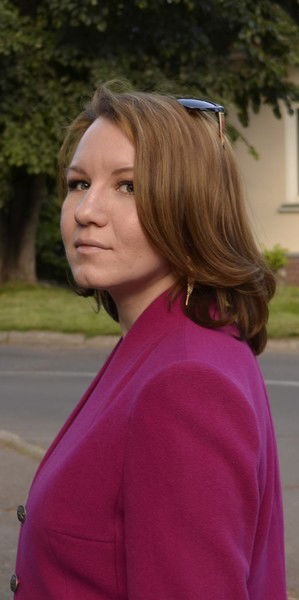 Тата Салтыкова